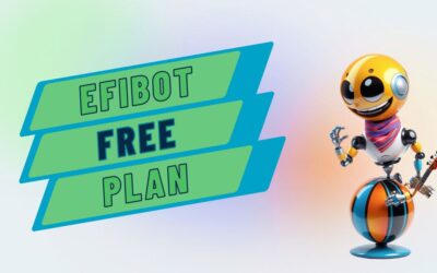 Discover the power of Efibot: Explore Free AI Plan 